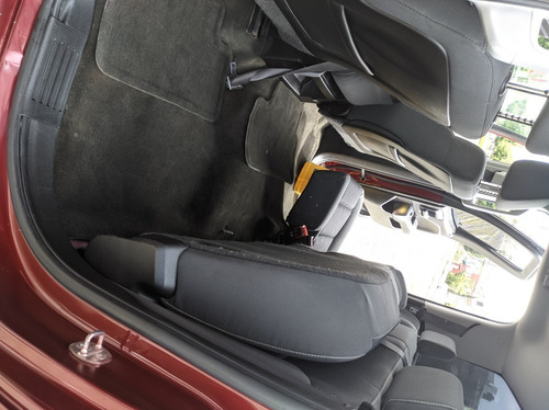 Imagen 8 de 15 de Chevrolet Silverado 1500 Doble Cabina Caja Extendida
