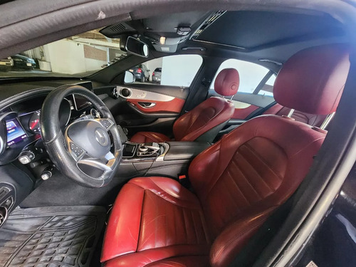 Mercedes-Benz Clase C 2.0 250 Cgi Sport At