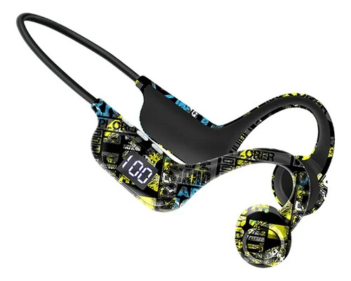 Nuevos Auriculares Deportivos Bluetooth De Conducción Ósea