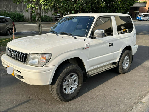 Toyota Prado 2.7 Sumo