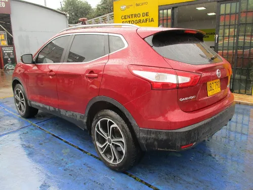 Nissan Qashqai 4x2 2000cc At Aa
