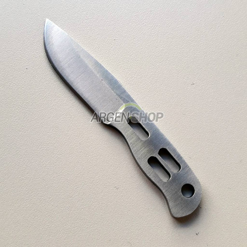 Cuchillo De Cuello Neckknife Edc Supervivencia Filoso Retten