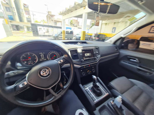 Volkswagen Amarok 2.0 Cd Tdi 180cv Highline At 2018
