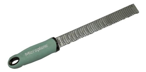 Imagen 1 de 3 de Rallador Zester Microplane Mango Silicona Antideslizante