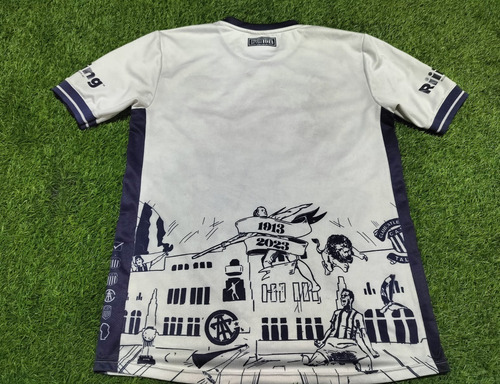 Camiseta Givova Talleres 110 Años * (Usado)
