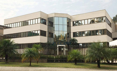 Galpão Para Alugar, 2700 M² Por R$ 70.000/mês - Alphaville Industrial - Barueri/sp - Ga1657