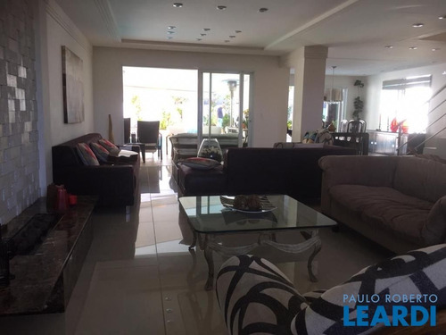 Imagem 1 de 12 de Casa Em Condomínio - Alphaville Residencial Dois - Sp - 621575
