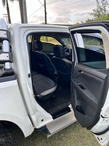 Chevrolet S10 2.8 Ls Cab. Dupla 4x4 4p