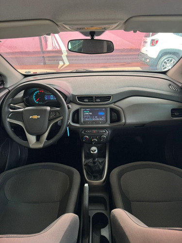 Chevrolet Prisma 1.4 LT Flex 2016