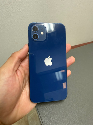 Iphone 12 64gb Azul Desbloqueado Azul