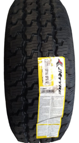 Lt235/70r16 Jktyre Tornel A/t Plus 110/107q 8c Xxxx