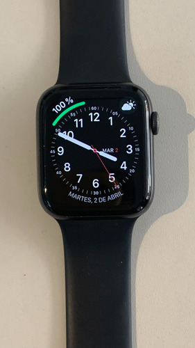 Apple Watch Serie 6 44mm Space Grey 