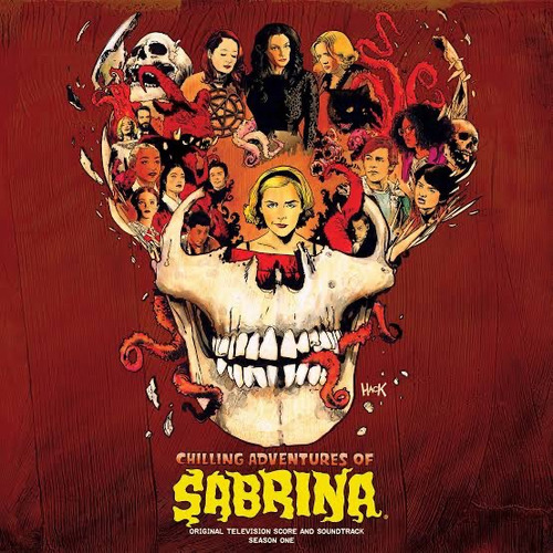 Chilling Adventures Of Sabrina - Season One Vinilo
