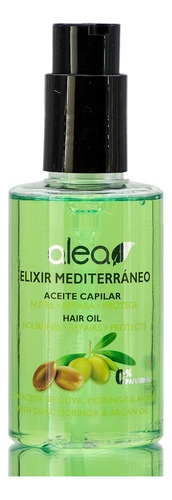 Aceite Capilar Alea Cosmetics Mediterranean Elixir 130ml