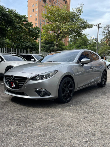 Mazda 3 prime