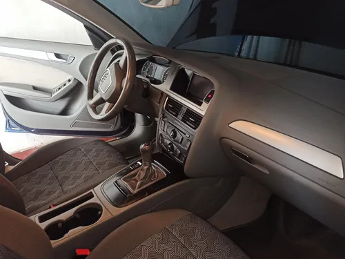 Audi A4 1.8 Tfsi Ambition