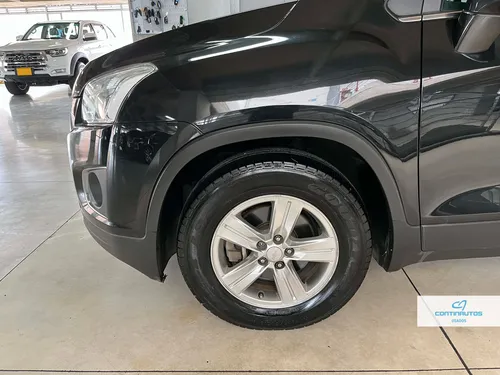 Chevrolet Tracker 1.8 Ls At