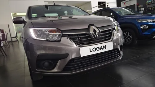 Renault Logan Life Plus 2026 -aprovecha Grandes Precios!!!