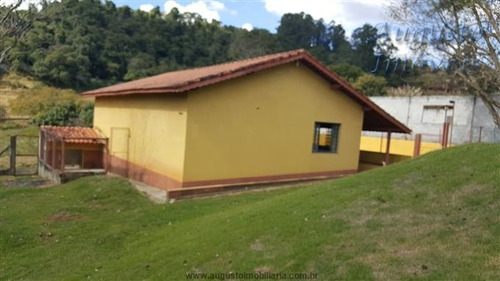 Sitio Em Jarinu Com Terreno De 48.400mt Oportunidade
