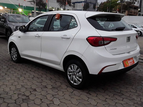 Imagem 8 de 10 de Fiat Argo 1.0 Firefly Flex Drive Manual
