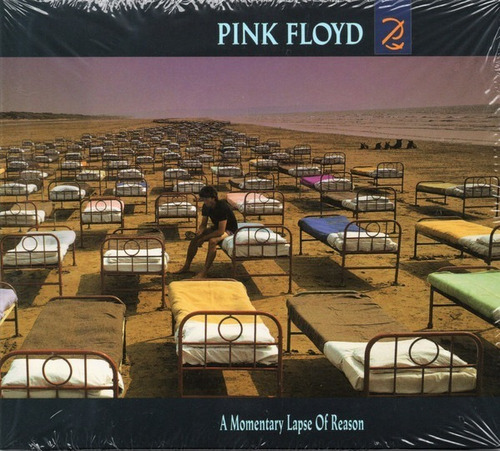 Cd Pink Floyd - A Momentary Lapse Of Reason Nuevo Obivinilos