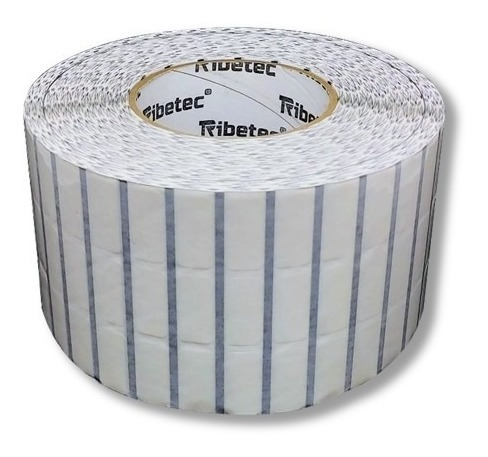 Imagen 5 de 6 de Etiqueta Transparente 27x13 Mm Rollo 24,000 Pzas C3