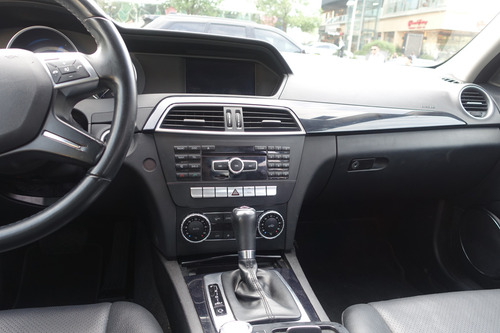 Mercedes-Benz Clase C 1.8 180 Cgi At