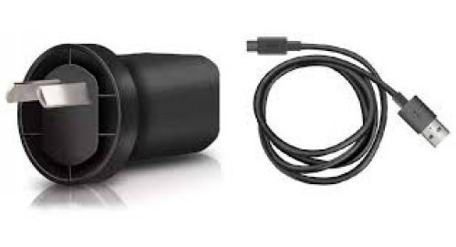 Imagen 3 de 3 de Cargador Usb 5v 2a Celular Universal Pared Tablet 520