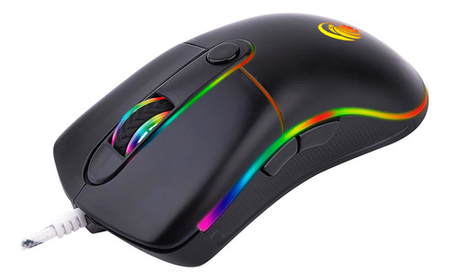 Mouse Razeak Retroiluminado Gamer Rm-082