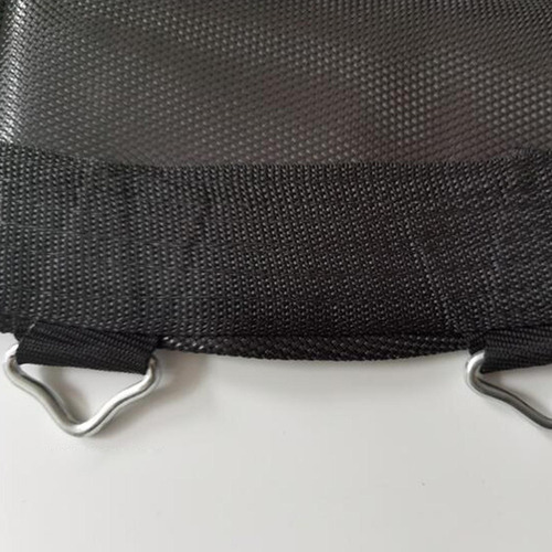 Colchoneta De Salto De Trampolín De 14 Pies 84 Hebillas