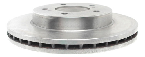 Acdelco Silver 18a561a - Rotor De Freno De Disco Delantero