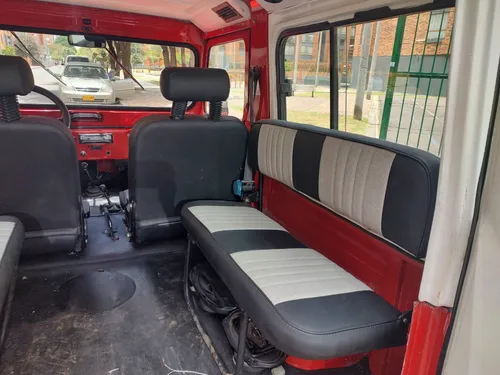 Daihatsu F50 Diesel 1980