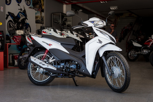 Wave 110- $ 145.000 Contado - O En 18 X $ 10.070- Tuamoto