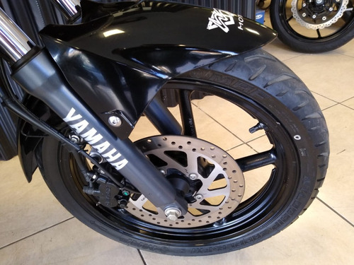 Yamaha Fz Fi 2019 * Permuto * 12 Y 18 * ( No Honda Titan)