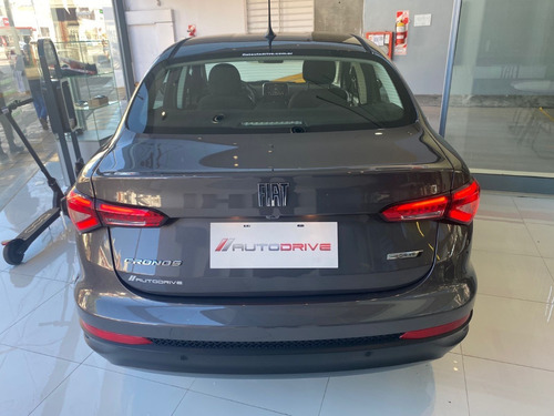 Imagen 9 de 25 de Fiat Cronos 1.3 Gse Drive My23 Fiat Autodrive Retira Ya