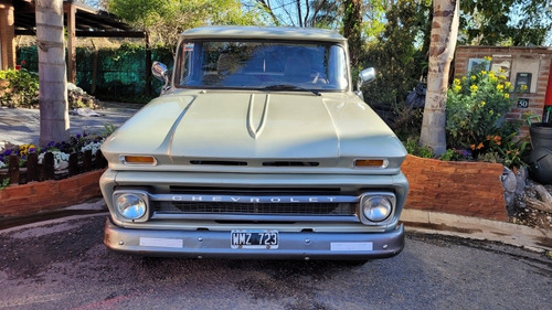 Imagen 20 de 20 de Chevrolet C-10