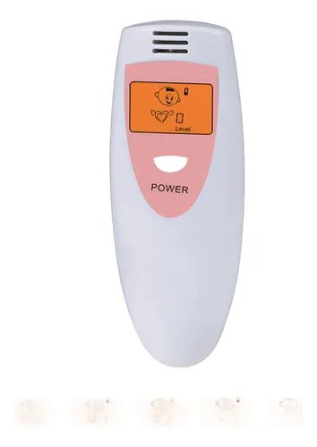 Tester Medidor Mal Aliento Halitosis Portatil Cetosis Keto