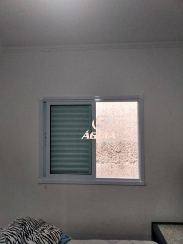 Imagem 6 de 12 de Cobertura Com 2 Dormitórios À Venda, 38 M² Por R$ 265.000,00 - Parque João Ramalho - Santo André/sp - Co0935