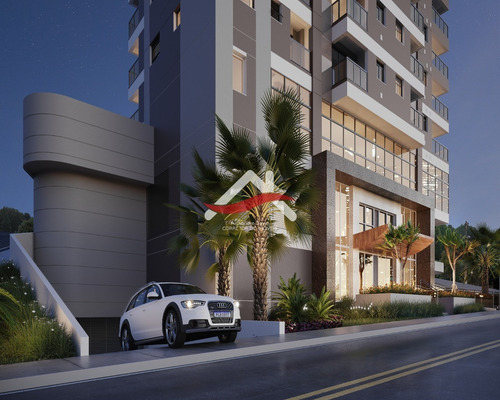 Imagem 13 de 17 de Epico, Moderno Apartamento-construt. Planeta, 107 M², 3 Dorm (1 Suíte), Coz. Americana, Super Lazer-piscinas E Mais, Coworking, 2 Vagas, Jd. Faculdade - Ap00103 - 69242793