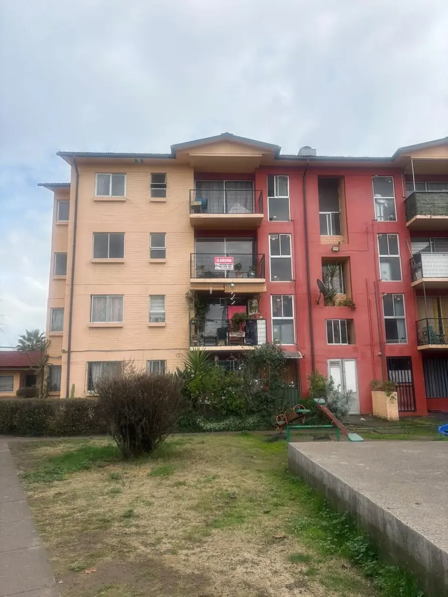Imagen 1 de 20 de Arriendo Depto Travesia, 3d, Esta, Gstos Comunes Incluidos