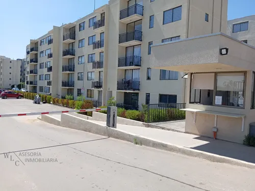 Se Vende Acogedor Depto., Sector Peñablanca, Villa Alemana
