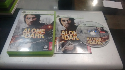 Alone In The Dark Completo Para Xbox 360
