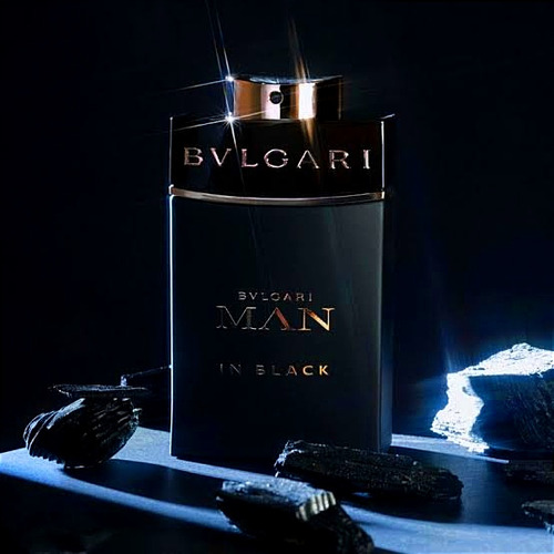 Perfume Bvlgari Man In Black