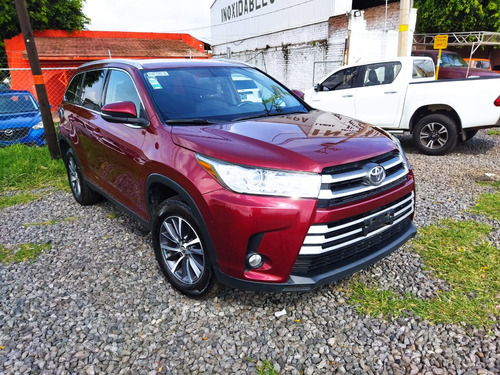 Toyota Highlander 3.5 Xle At