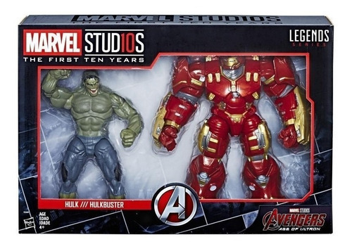 Hulkbuster Hulk Marvel Legends