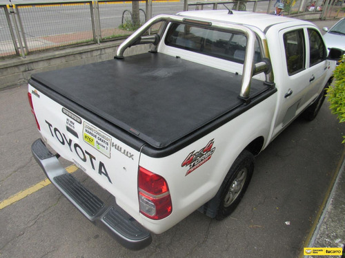 Toyota Hilux 2.5 Imv 4X4 EURO IV
