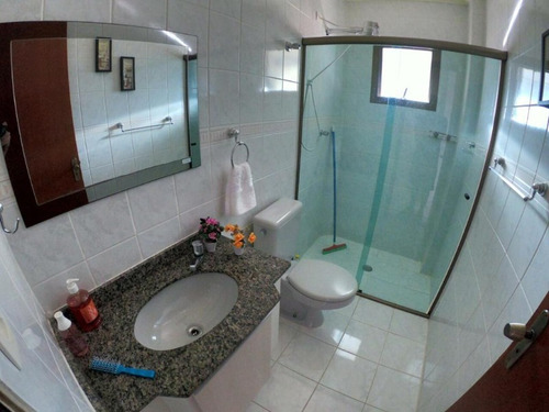 Apartamento Em Mongaguá - Lado Praia - 5078 - 68308186