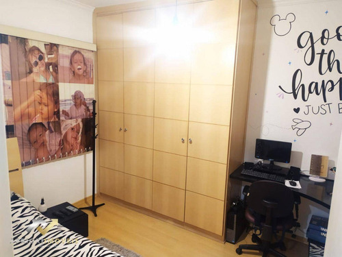 Imagem 5 de 30 de Sobrado À Venda, 300 M² Por R$ 1.280.000,00 - Vila Alzira - Santo André/sp - So1157