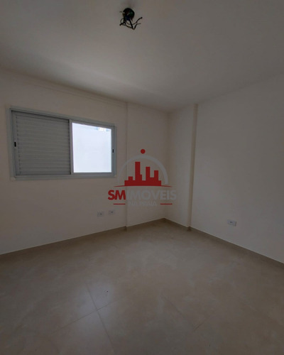 Imagem 18 de 30 de Apartamento 2 Dormitórios No Boqueirão Praia Grande - Ap03054 - 70507318