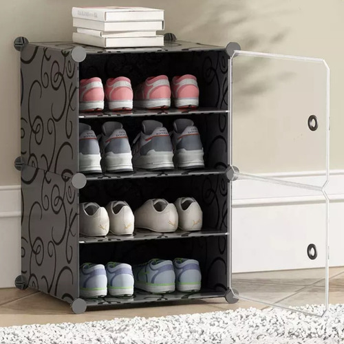 Organizador De Zapatos 8 Módulos